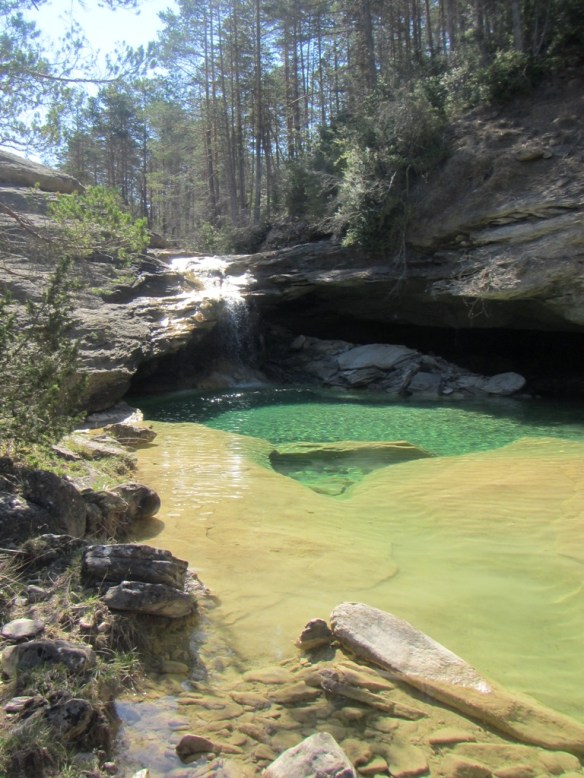 La Poza de la Arredola