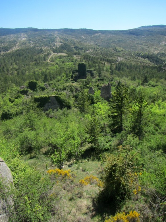 Secorún desde el Castellar