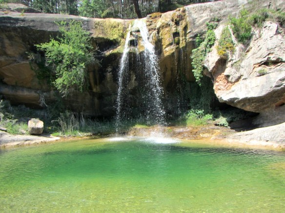 El Salto de la Tosca