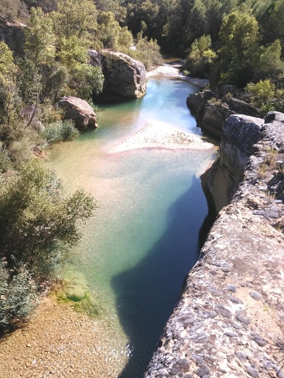 Las Pozas de la Ballena