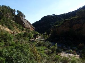 El Puente de la Famiñosa