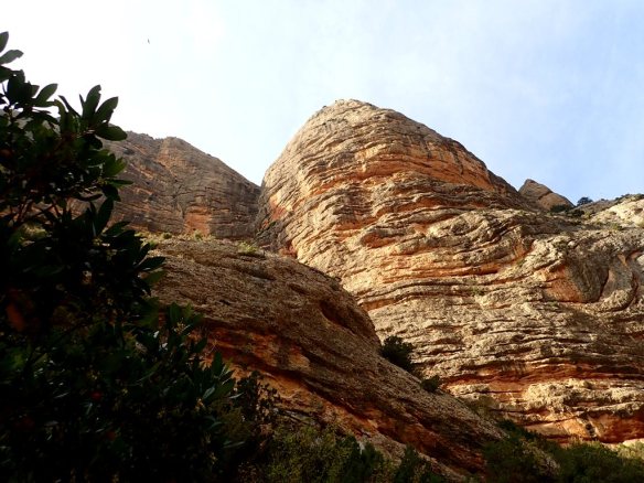 La Peña Miguel de otra perspectiva
