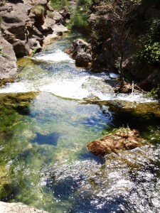 El Río Flumen
