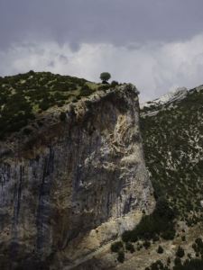 Los acantilados del Balcez