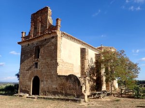 La Ermita de San José con merendero
