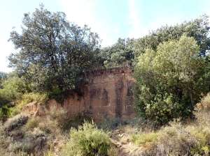 El (posible) horno de cal