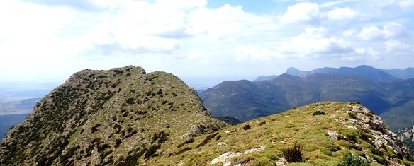 La cresta del Picón