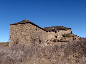 La Pardina Villanúa