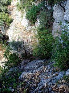 El paso opcional para evitar las clavijas