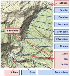 Croquis sobre Mapa Sigpac