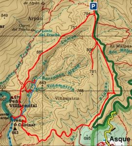Recorte Mapa Alpina