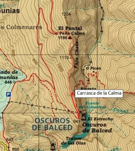 Recorte Mapa Alpina