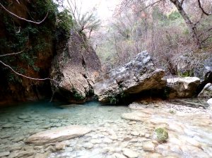 Las tres rocas mencionadas