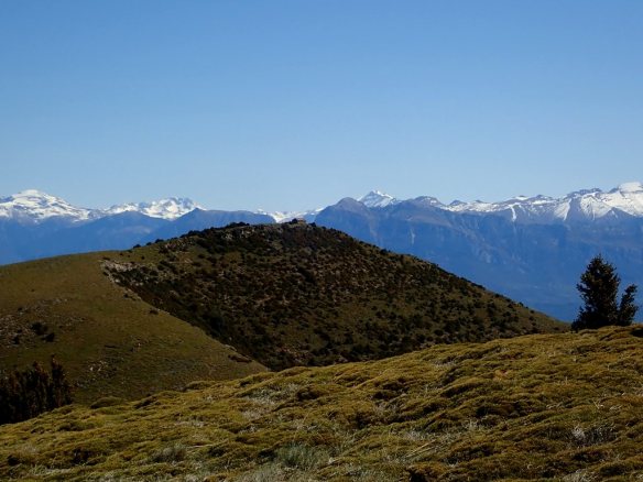 La Cresta del Balcez